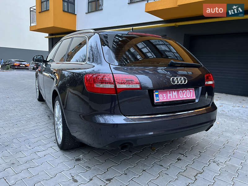 Универсал Audi A6 2009 в Виннице фото 18 Универсал Audi A6 2009 в Виннице