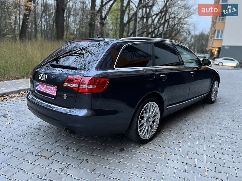 Универсал Audi A6 2009 в Виннице фото 21 Универсал Audi A6 2009 в Виннице