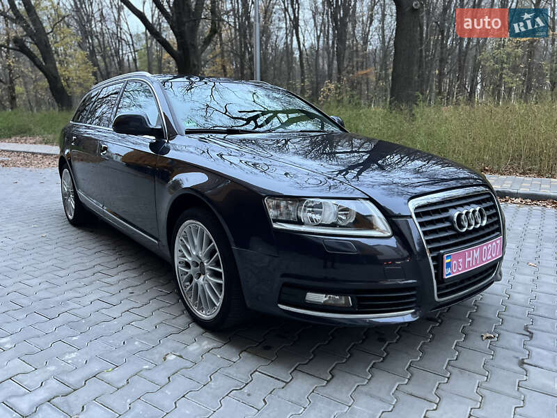 Универсал Audi A6 2009 в Виннице фото 25 Универсал Audi A6 2009 в Виннице