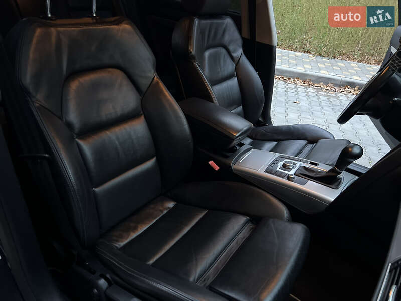 Универсал Audi A6 2009 в Виннице фото 45 Универсал Audi A6 2009 в Виннице