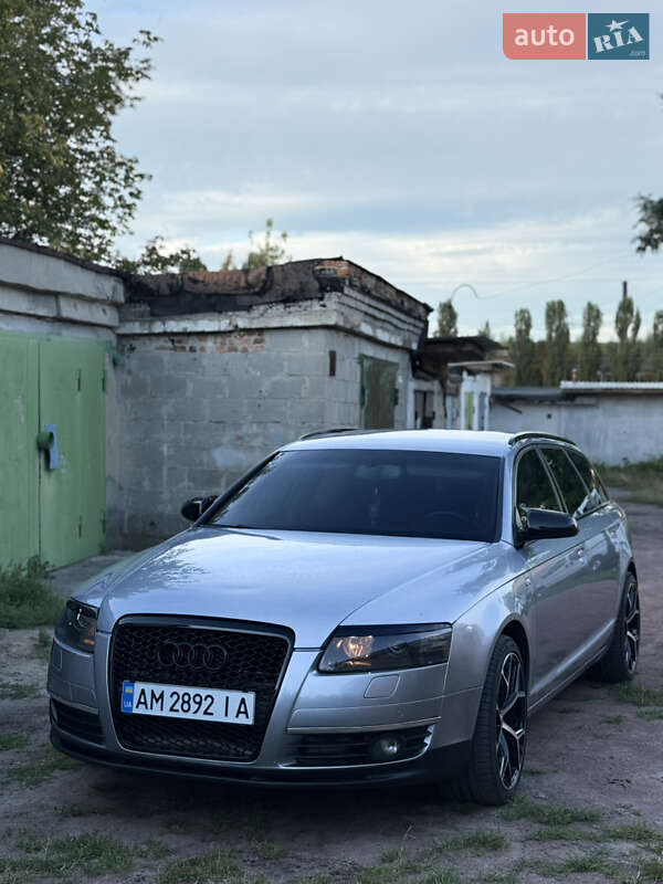 Універсал Audi A6 2008 в Коростені фото 2 Універсал Audi A6 2008 в Коростені