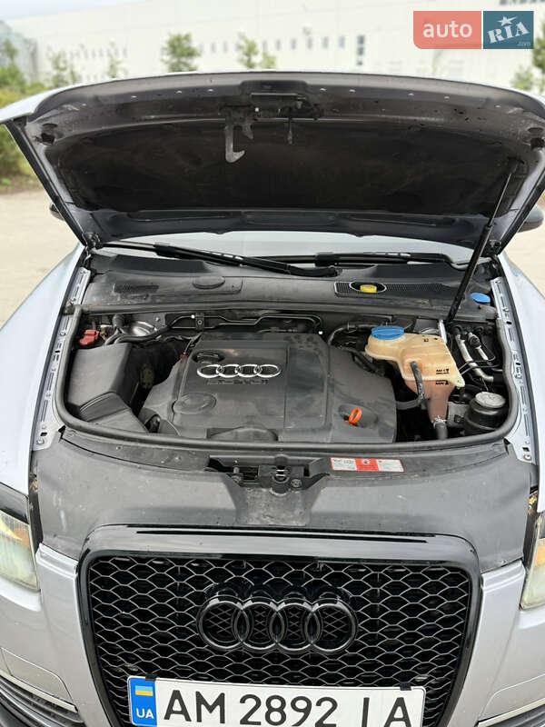 Універсал Audi A6 2008 в Коростені фото 6 Універсал Audi A6 2008 в Коростені