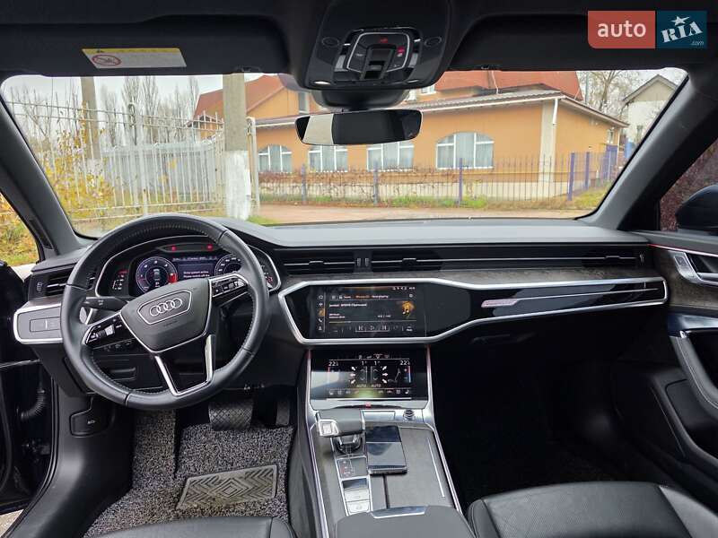 Седан Audi A6 2020 в Києві