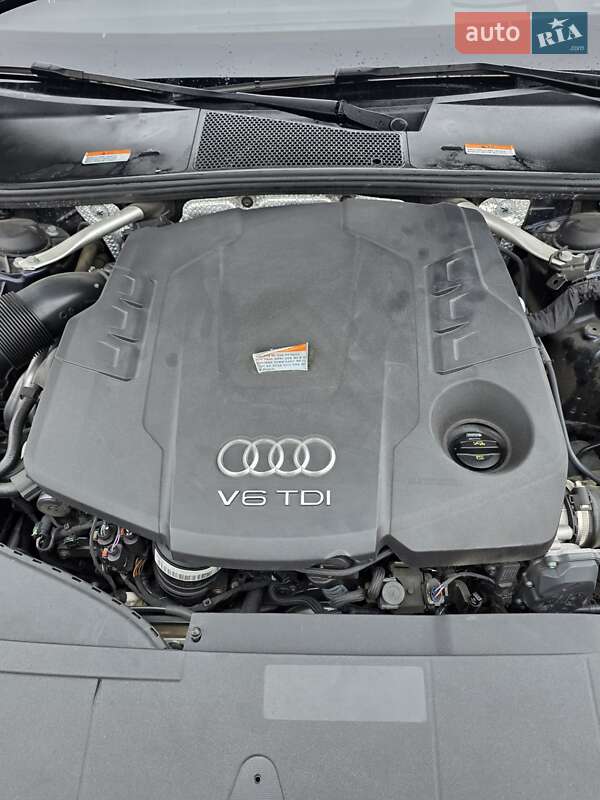 Седан Audi A6 2020 в Києві