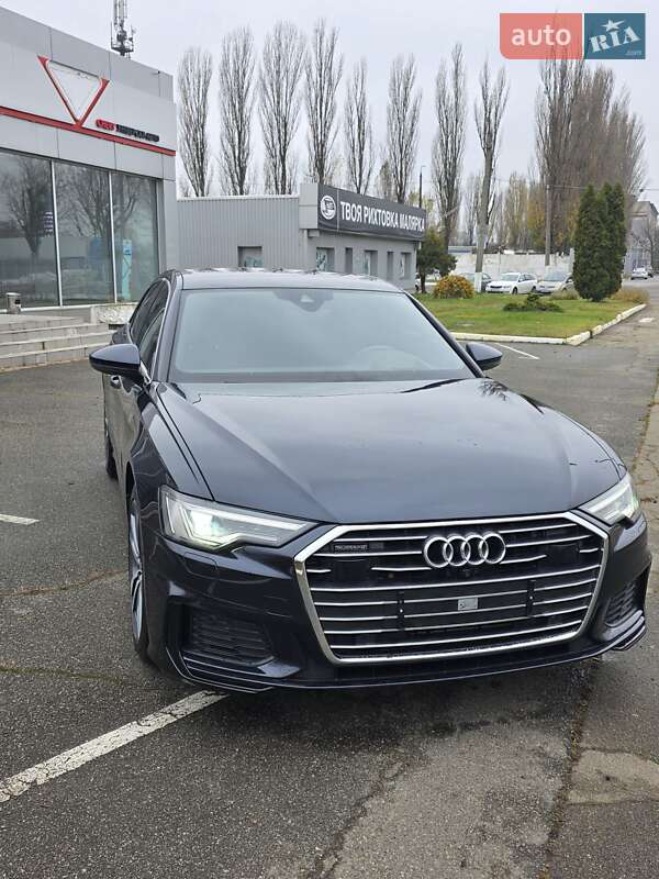 Седан Audi A6 2020 в Києві