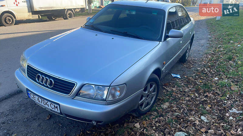Седан Audi A6 1995 в Чернівцях фото 6 Седан Audi A6 1995 в Чернівцях