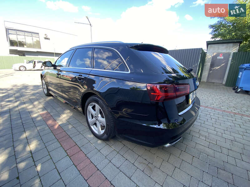 Універсал Audi A6 2017 в Ужгороді фото 7 Універсал Audi A6 2017 в Ужгороді