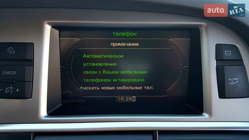 Седан Audi A6 2010 в Луцке фото 47 Седан Audi A6 2010 в Луцке