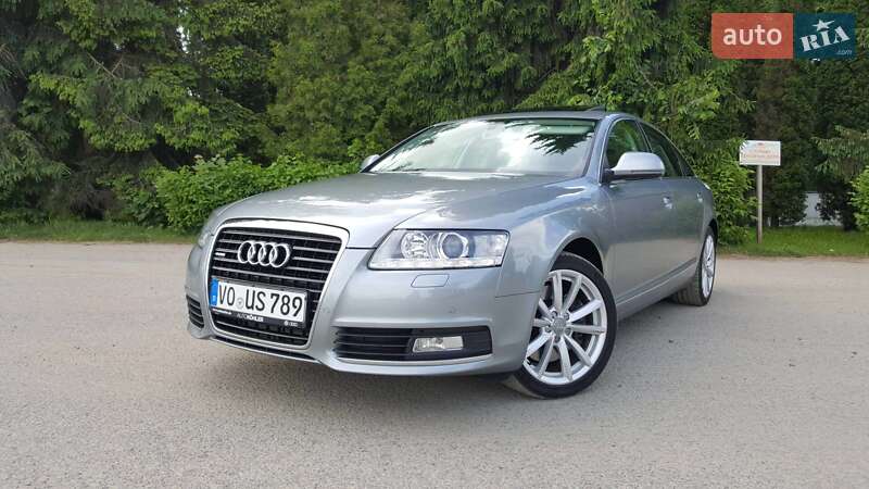 Седан Audi A6 2010 в Луцке фото 68 Седан Audi A6 2010 в Луцке