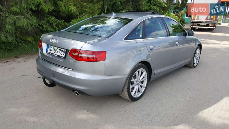 Седан Audi A6 2010 в Луцке фото 76 Седан Audi A6 2010 в Луцке