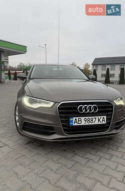 Универсал Audi A6 2013 в Виннице