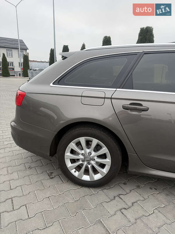 Універсал Audi A6 2013 в Вінниці