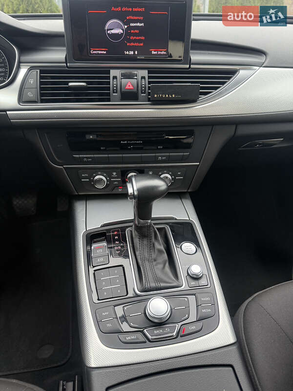 Універсал Audi A6 2013 в Вінниці