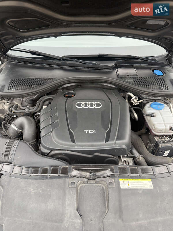 Універсал Audi A6 2013 в Вінниці