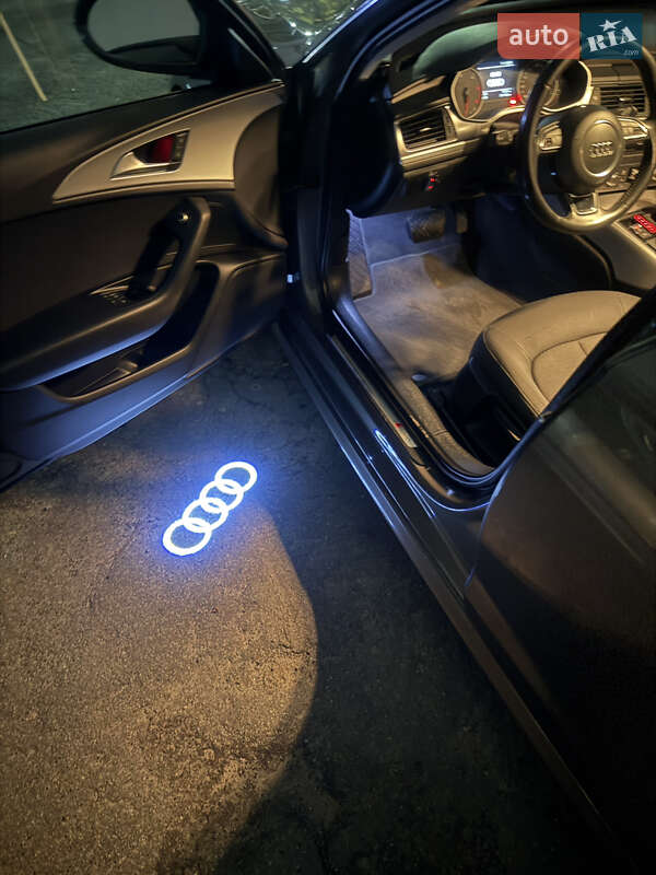 Універсал Audi A6 2013 в Вінниці