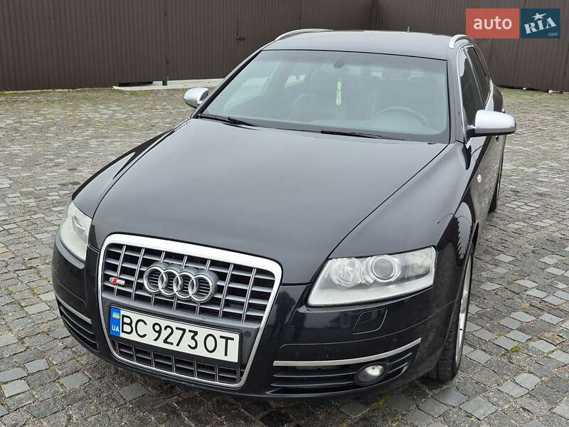 Универсал Audi A6 2006 в Ровно фото 3 Универсал Audi A6 2006 в Ровно
