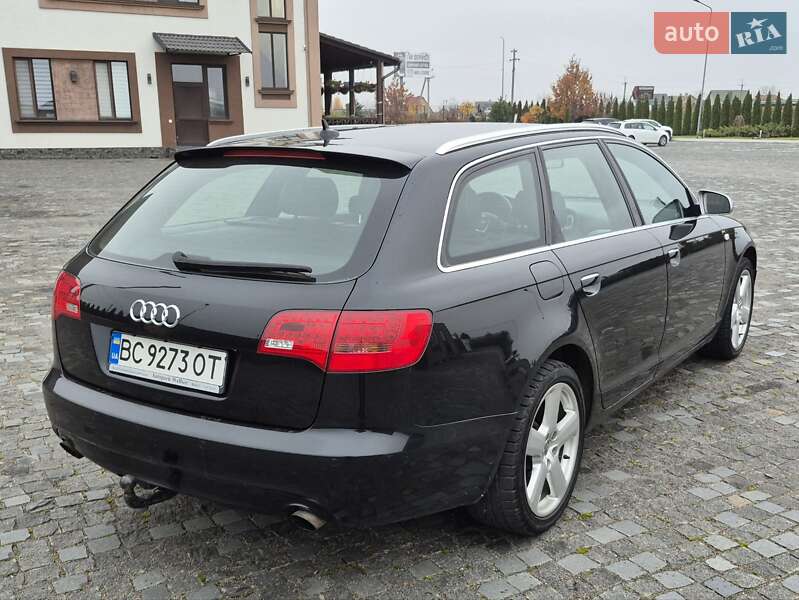 Универсал Audi A6 2006 в Ровно фото 8 Универсал Audi A6 2006 в Ровно