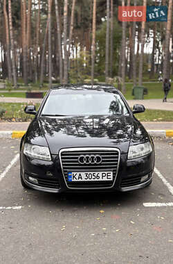 Седан Audi A6 2009 в Ирпене