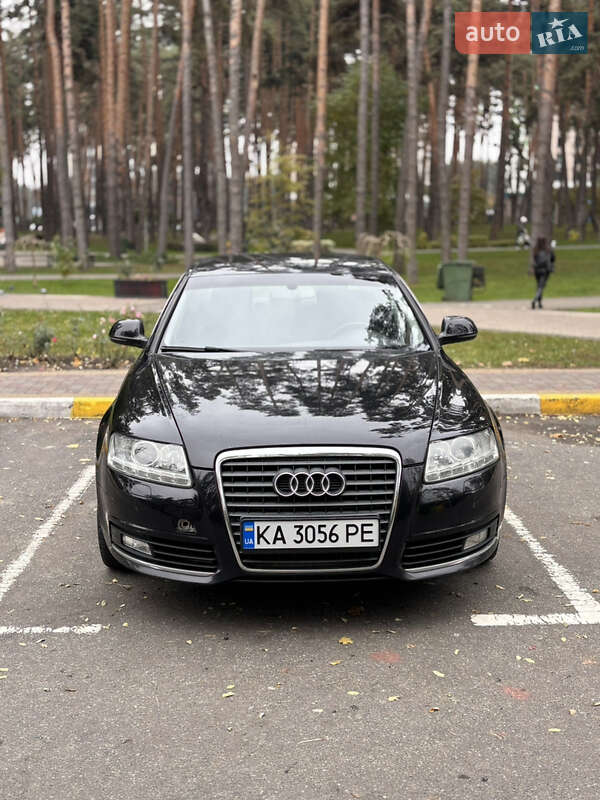 Audi A6 2009