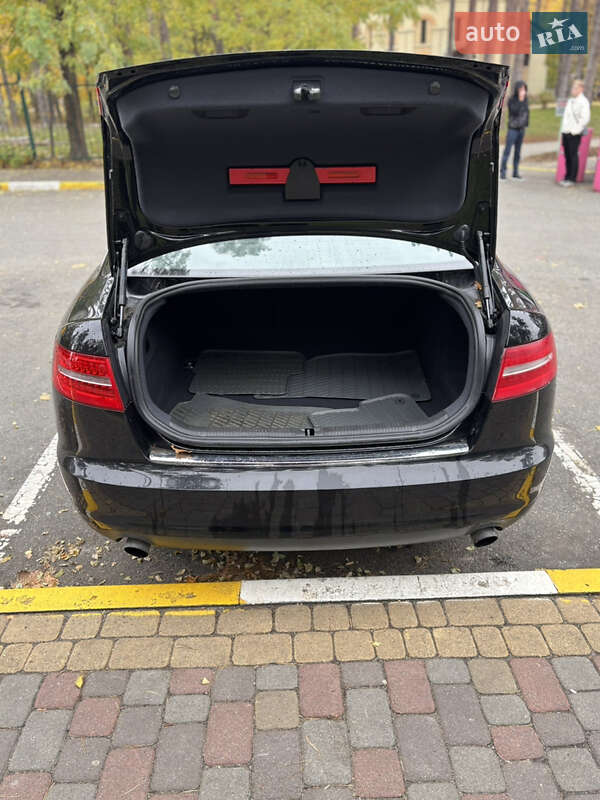 Седан Audi A6 2009 в Ирпене