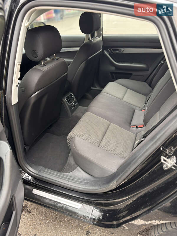 Седан Audi A6 2009 в Ирпене