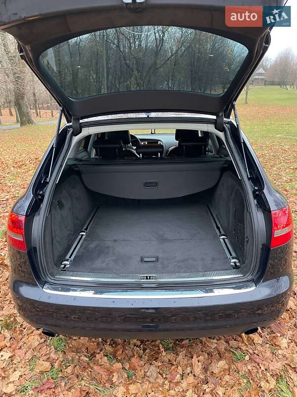 Універсал Audi A6 2010 в Івано-Франківську