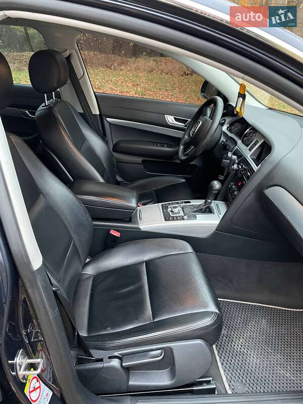 Універсал Audi A6 2010 в Івано-Франківську