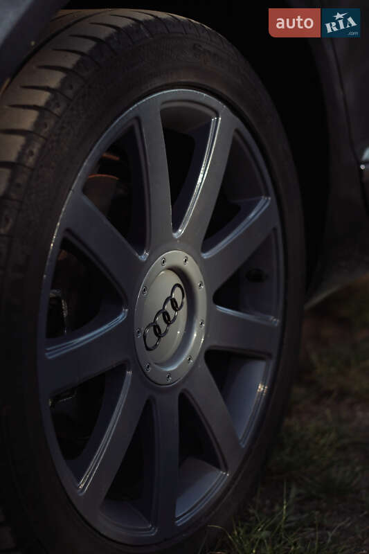 Седан Audi A6 2009 в Бершади