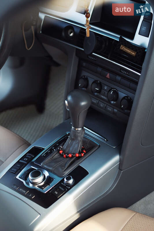 Седан Audi A6 2009 в Бершади