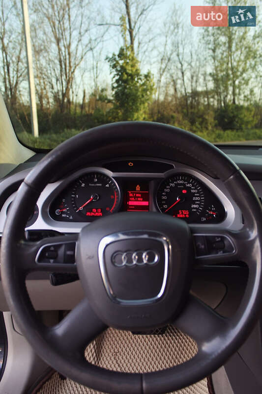 Седан Audi A6 2009 в Бершади