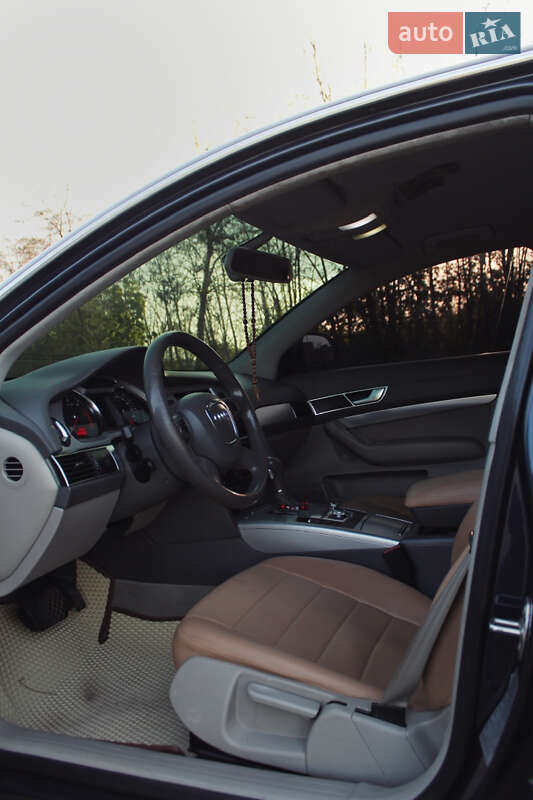 Седан Audi A6 2009 в Бершади