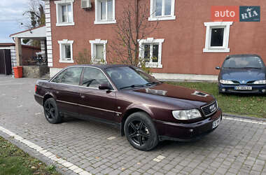 Седан Audi A6 1995 в Чернівцях