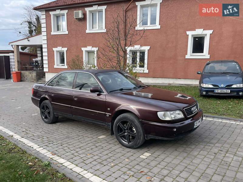 Audi A6 1995