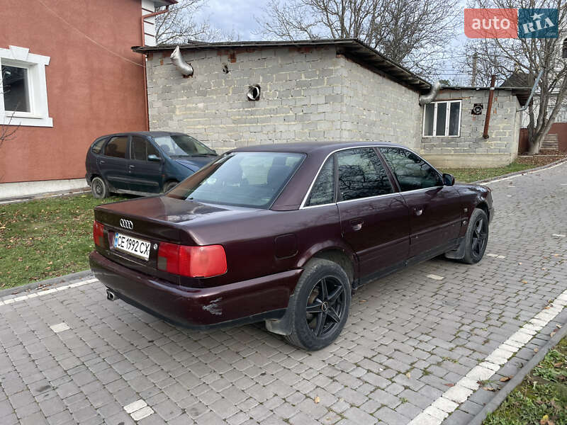 Седан Audi A6 1995 в Чернівцях