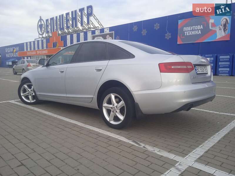 Седан Audi A6 2009 в Нововолинську фото 10 Седан Audi A6 2009 в Нововолинську