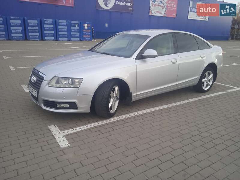 Седан Audi A6 2009 в Нововолинську фото 9 Седан Audi A6 2009 в Нововолинську