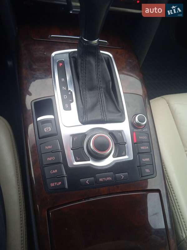 Седан Audi A6 2009 в Нововолинську фото 16 Седан Audi A6 2009 в Нововолинську