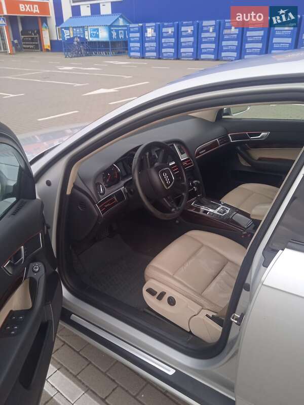 Седан Audi A6 2009 в Нововолинську фото 14 Седан Audi A6 2009 в Нововолинську