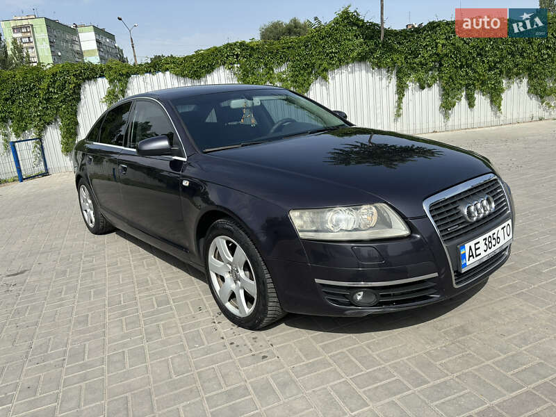 Седан Audi A6 2006 в Запорожье фото 2 Седан Audi A6 2006 в Запорожье