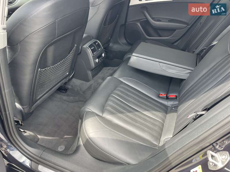 Седан Audi A6 2017 в Черновцах
