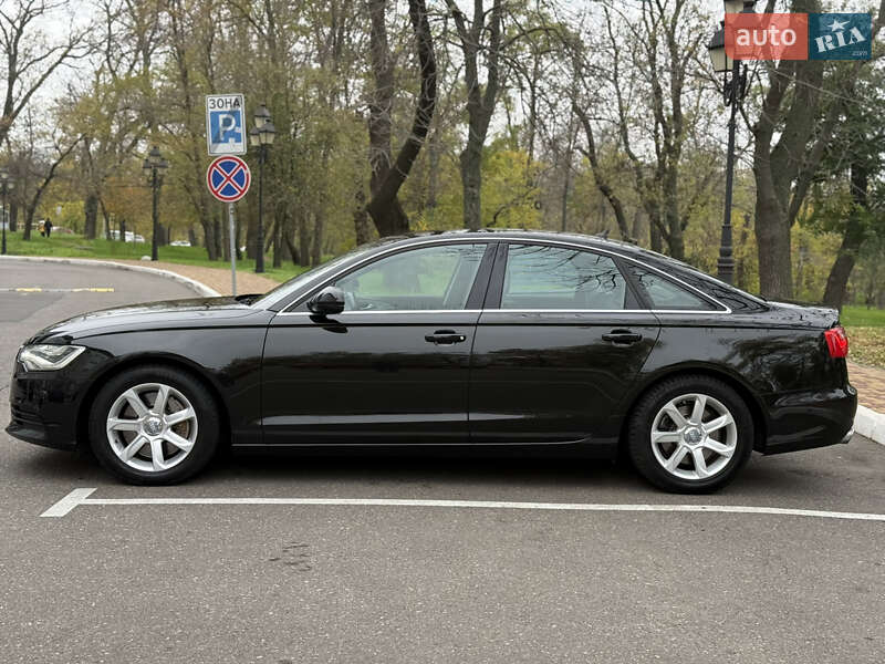 Седан Audi A6 2011 в Одессе
