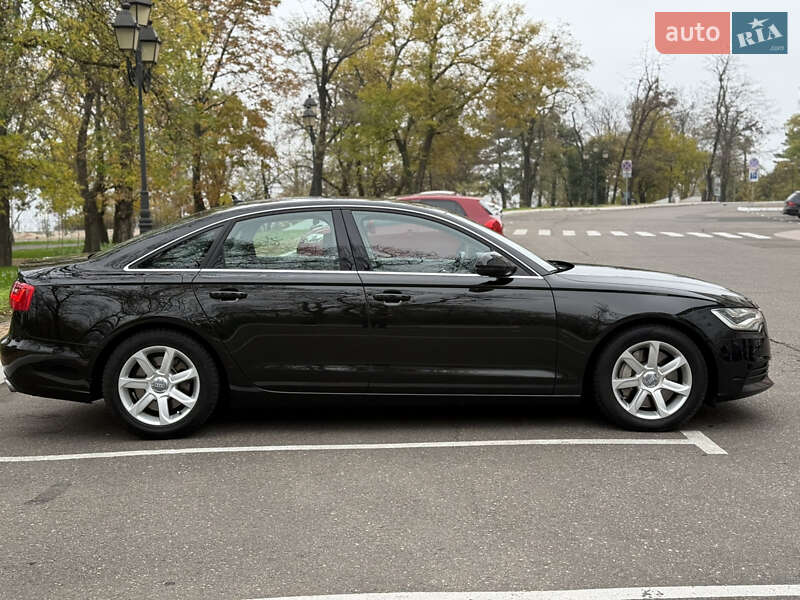 Седан Audi A6 2011 в Одессе
