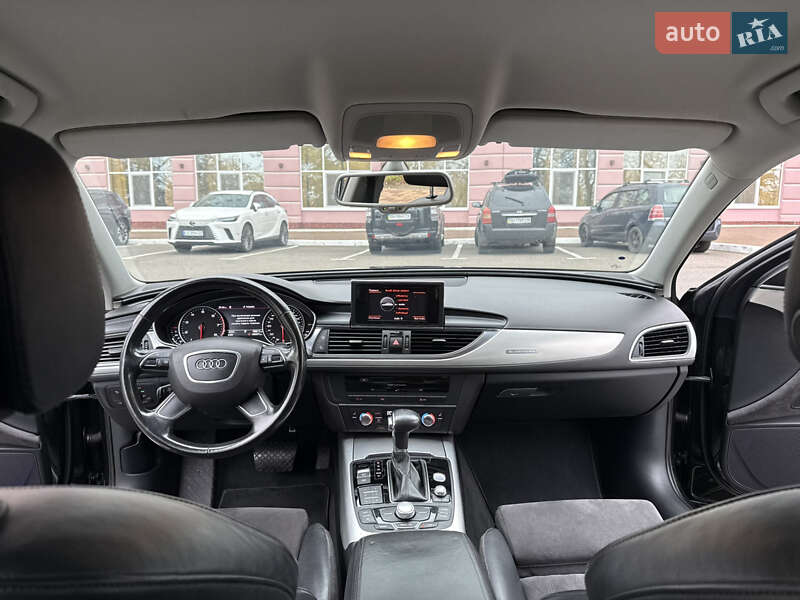 Седан Audi A6 2011 в Одессе