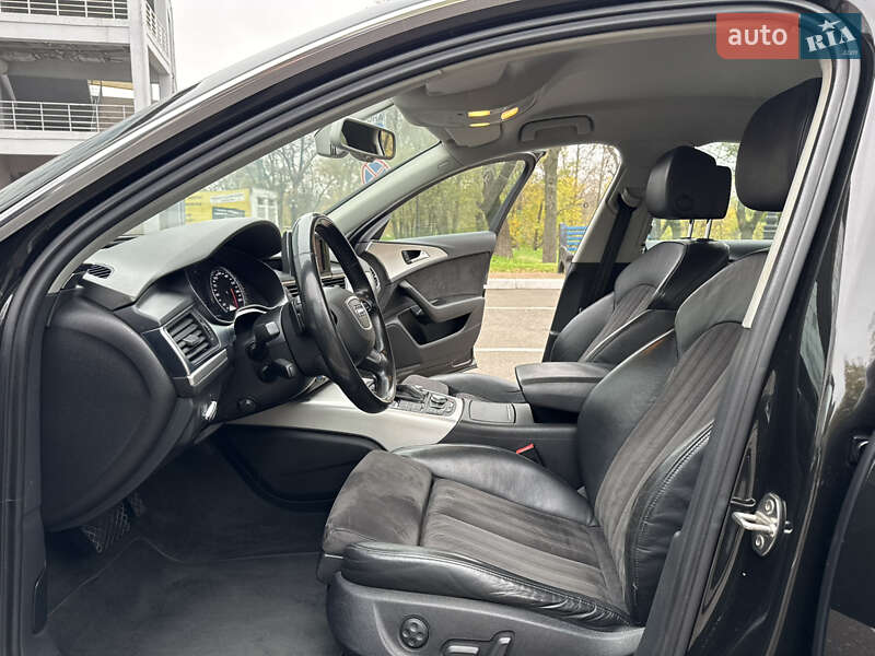 Седан Audi A6 2011 в Одессе