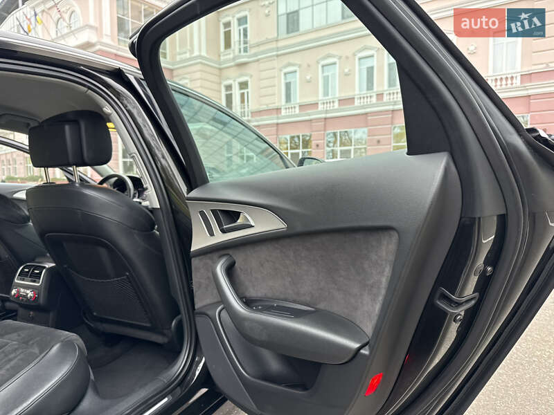 Седан Audi A6 2011 в Одессе