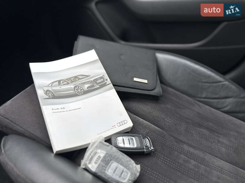 Седан Audi A6 2011 в Одессе