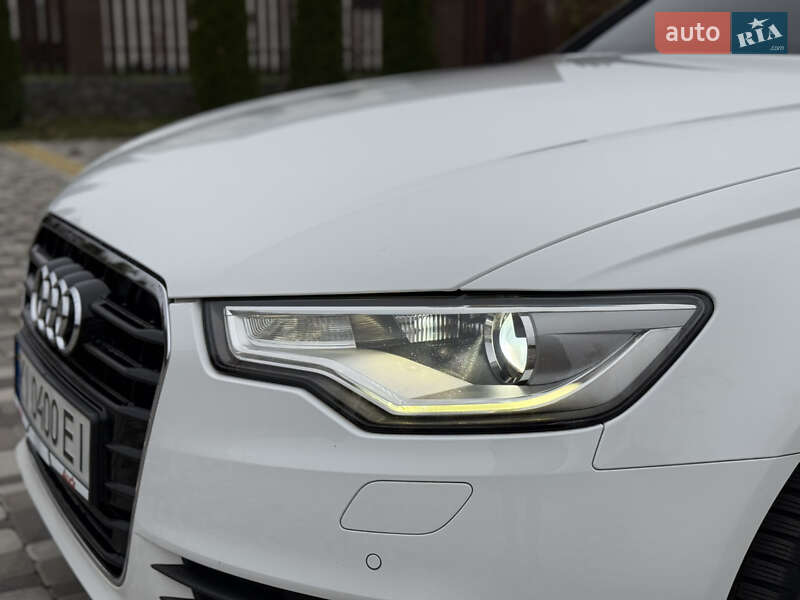 Седан Audi A6 2013 в Василькове