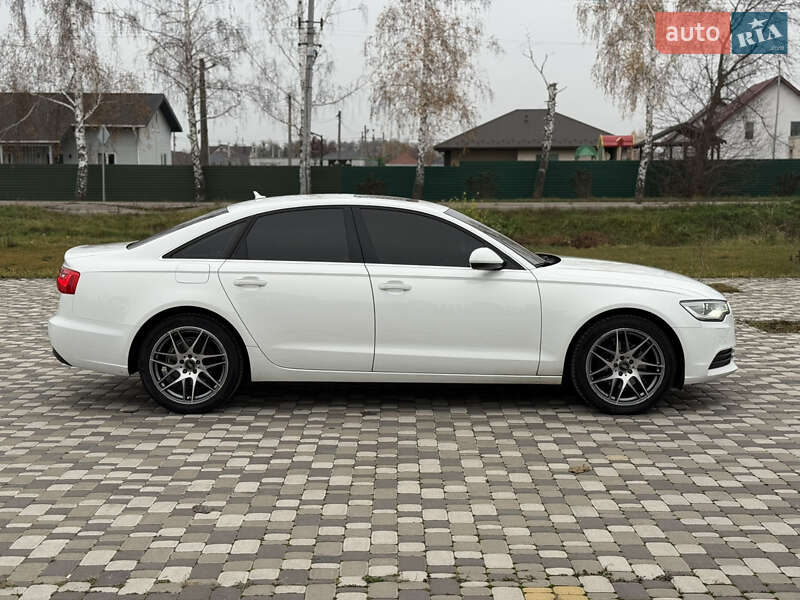 Седан Audi A6 2013 в Василькове