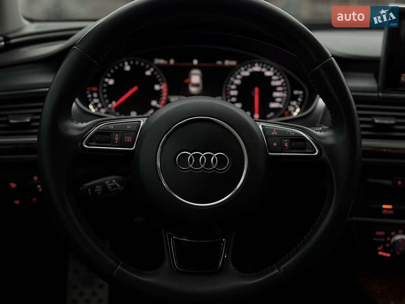 Седан Audi A6 2013 в Василькове
