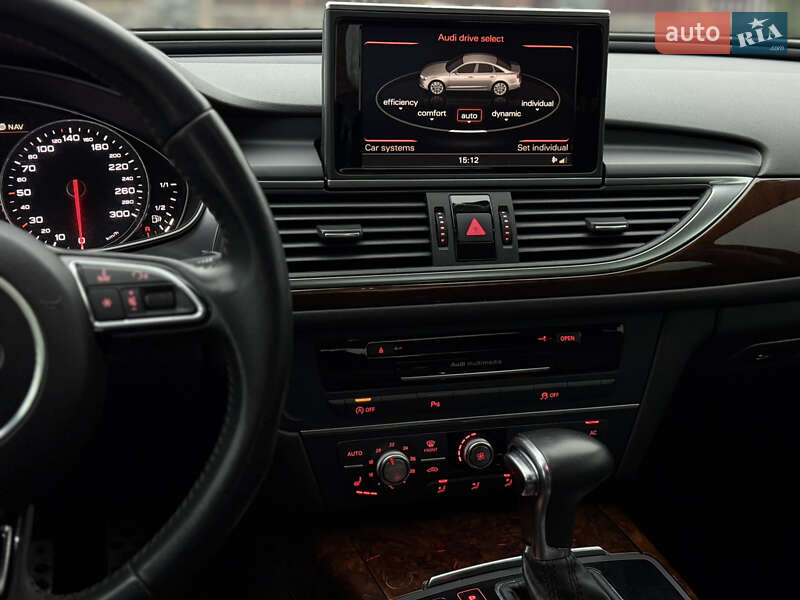 Седан Audi A6 2013 в Василькове